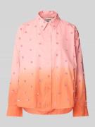 Essentiel Antwerp Regular Fit Hemdbluse mit Pailletten Modell 'Harkans...