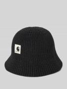Carhartt Work In Progress Hut mit Label-Detail Modell 'Paloma' in Blac...