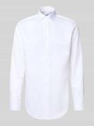 SEIDENSTICKER REGULAR FIT Regular Fit Business-Hemd mit Knopfleiste in...