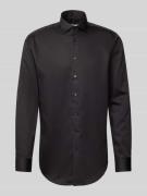 SEIDENSTICKER REGULAR FIT Regular Fit Business-Hemd mit Knopfleiste in...