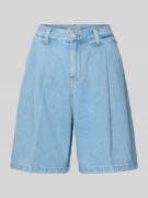 Carhartt Work In Progress Loose Fit Jeansshorts mit Eingrifftaschen Mo...