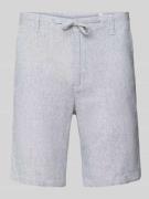 Jack & Jones Regular Fit Shorts mit Tunnelzug Modell 'MYKONOS' in Hell...