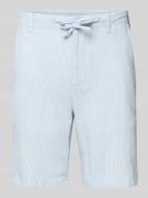 Jack & Jones Regular Fit Shorts mit Tunnelzug Modell 'MYKONOS' in Hell...