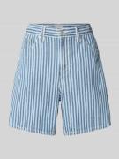 Levi's® High Baggy Fit Jeansshorts im 5-Pocket-Design Modell 'MISCHA' ...