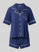 Polo Ralph Lauren Pyjama mit Logo-Stitchings Modell 'POLO ESSENTIALS' ...