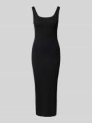 Vero Moda Figurbetontes Freizeitkleid mit Seitenschlitz Modell 'CHLOE'...