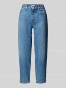 Tommy Hilfiger Tapered Jeans aus Baumwoll-Lyocell-Mix in Jeansblau, Gr...
