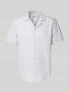 Tom Tailor Denim Relaxed Fit Freizeithemd aus reiner Baumwolle in Anth...