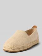 Marc O'Polo Espadrilles aus hochwertigem Canvas in Offwhite, Größe 40