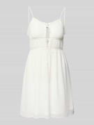 Noisy May Minikleid mit Spitze und Spaghettiträgern Modell 'FAIRY' in ...