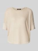 Someday Strickpullover mit gerippten Abschlüssen Modell 'Telanor' in S...