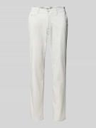 Brax Regular Fit Chino mit Strukturmuster Modell 'FABIO' in Sand, Größ...