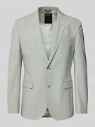 s.Oliver BLACK LABEL Slim Fit Sakko mit Viskose-Anteil in Hellgruen, G...