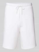 BOSS Green Regular Fit Sweatshorts mit elastischem Bund Modell 'Headlo...