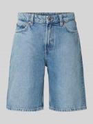 WEEKDAY Regular Fit Jeansshorts im 5-Pocket-Design Modell 'MONTEREY' i...