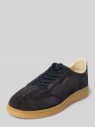 Gant Sneaker mit Label-Detail Modell 'Cuzmo' in Marine, Größe 42