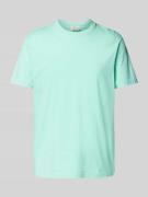 MC2 Saint Barth T-Shirt mit Rundhalsausschnitt Modell 'DOVER' in Mint,...