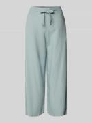 Christian Berg Woman Culotte mit elastischem Bund und Tunnelzug in Aqu...