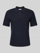 Jack & Jones Regular Fit Poloshirt aus Baumwoll-Mix Modell 'GEORGE' in...