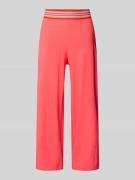 Raffaello Rossi Regular Fit Culotte mit fixierten Bügelfalten Modell '...