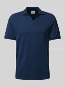 MC2 Saint Barth Regular Fit Poloshirt mit V-Ausschnitt Modell 'CHARLES...