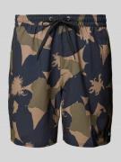 Quiksilver Badehose mit rückseitiger Pattentasche Modell 'SURFSILK' in...
