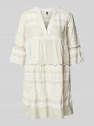 Vero Moda Figurumspielendes Tunikakleid aus reiner Baumwolle Modell 'D...