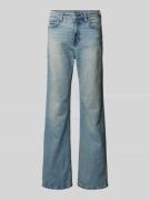 Lauren Ralph Lauren Wide Leg Jeans im 5-Pocket-Design Modell 'HIRS' in...