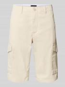 Tommy Hilfiger Relaxed Fit Cargoshorts aus Baumwoll-Elasthan-Mix in Ki...