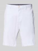 Tommy Hilfiger Relaxed Fit Chinoshorts aus Baumwoll-Elasthan-Mix in We...