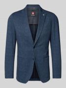 CG - Club of Gents 2-Knopf-Sakko mit Reverskragen Modell 'Carlin' in D...