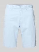 Tommy Hilfiger Relaxed Fit Chinoshorts aus Baumwoll-Elasthan-Mix in He...