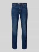 Tom Tailor Regular Slim Fit Jeans mit Stretch-Anteil Modell 'Josh' in ...