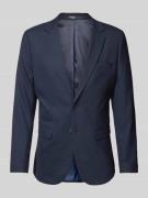 SELECTED HOMME Sakko mit Pattentaschen in Marine, Größe 102