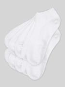 Jack & Jones Sneakersocken mit Stretch-Anteil im 10er-Pack in Weiss, G...