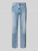 Levi's® Regular Fit Jeans Modell '555®' in Jeansblau, Größe 31/30