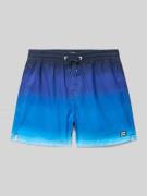Billabong Straight Leg Badehose mit Label-Details Modell 'ALL DAY FADE...