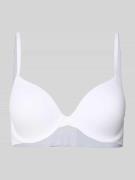 Calvin Klein Underwear Schalen-BH mit verstellbaren Trägern Modell 'PE...