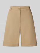 Tommy Hilfiger Relaxed Fit Chinoshorts aus Baumwoll-Mix in Beige, Größ...