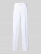 Tommy Hilfiger Relaxed Fit Chino aus reiner Baumwolle in Weiss, Größe ...