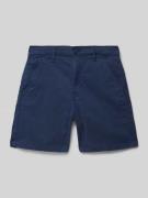 Levi’s® Kids Relaxed Fit Shorts mit Label-Detail in Marine, Größe 140