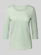 Christian Berg Woman Longsleeve mit 3/4-Arm in Lind, Größe 36