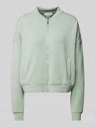 Christian Berg Woman Sweatjacke mit Reißverschluss in Lind, Größe L