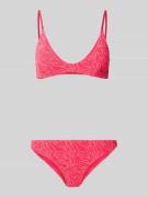 Shiwi Bikini-Set mit verstellbaren Trägern Modell 'LOU' in Koralle, Gr...