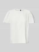 Vero Moda Regular Fit Blusenshirt aus reiner Baumwolle Modell 'PRETTY'...