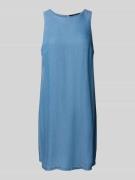 Vero Moda Fließendes Freizeitkleid aus Lyocell Modell 'FLEUR' in Blau,...