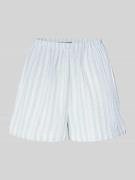 Vero Moda Regular Fit Shorts aus reiner Baumwolle Modell 'NANNA' in Sc...