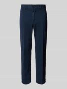 BOSS Slim Fit Chino mit Gesäßtaschen Modell 'Kaiton' in Marine, Größe ...