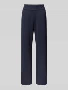 ARMANI EXCHANGE Straight Leg Sweatpants mit breitem elastischem Bund i...