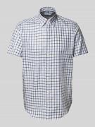 Christian Berg Men Regular Fit Business-Hemd mit Button-Down-Kragen in...